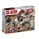 LEGO Star Wars 75206 Конструктор Лего Звездные Войны Боевой набор Джедаев и Клонов-Пехотинцев