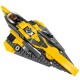 LEGO Star Wars 75214 Конструктор Лего Звездные Войны Звёздный истребитель Энакина