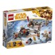 LEGO Star Wars 75215 Конструктор Лего Звездные Войны Свуп-байки