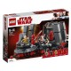 LEGO Star Wars 75216 Конструктор Лего Звездные Войны Тронный зал Сноука