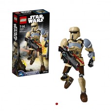 Lego Star Wars 75523 Конструктор Лего Звездные Войны Штурмовик со Скарифа
