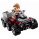 LEGO Jurassic World 75928 Конструктор Лего Мир Юрского Периода Погоня за Блю на вертолёте
