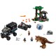 LEGO Jurassic World 75929 Конструктор Лего Мир Юрского Периода Побег в гиросфере от карнотавра