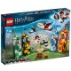 LEGO Harry Potter 75956 Конструктор Лего Гарри Поттер Матч по Квиддичу