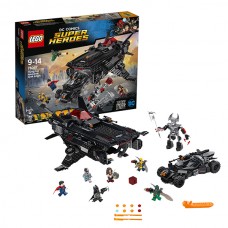 LEGO Super Heroes 76087 Конструктор Лего Супер Герои Нападение с воздуха