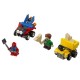 LEGO Super Heroes Mighty Micros 76089 Конструктор Лего Спайдер-Мэн против Песочного человека