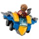 LEGO Super Heroes Mighty Micros 76090 Конструктор Лего Супер Герои Звёздный Лорд против Небулы