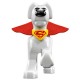 LEGO Super Heroes 76096 Конструктор Лего Супермен и Крипто объединяют усилия