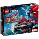 LEGO Super Heroes 76113 Конструктор Лего Человек-паук: Спасательная операция на мотоцикле