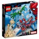 LEGO Super Heroes 76114 Конструктор Лего Супер Герои Человек-паук: Паучий вездеход