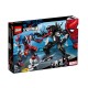 LEGO Super Heroes 76115 Конструктор Лего Человек-паук: Человек-паук против Венома