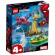 LEGO Super Heroes 76134 Конструктор Лего Человек-паук: Похищение бриллиантов Доктором Осьминогом