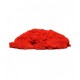 Космический песок 150 гр. Цвет - красный