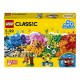 LEGO CLASSIC Кубики и механизмы 10712